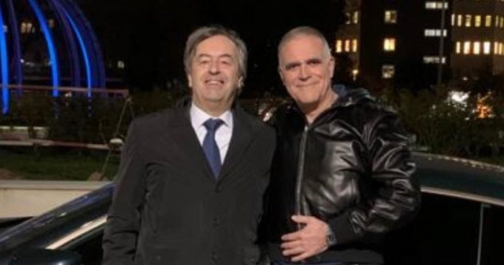 burioni zangrillo mascherina