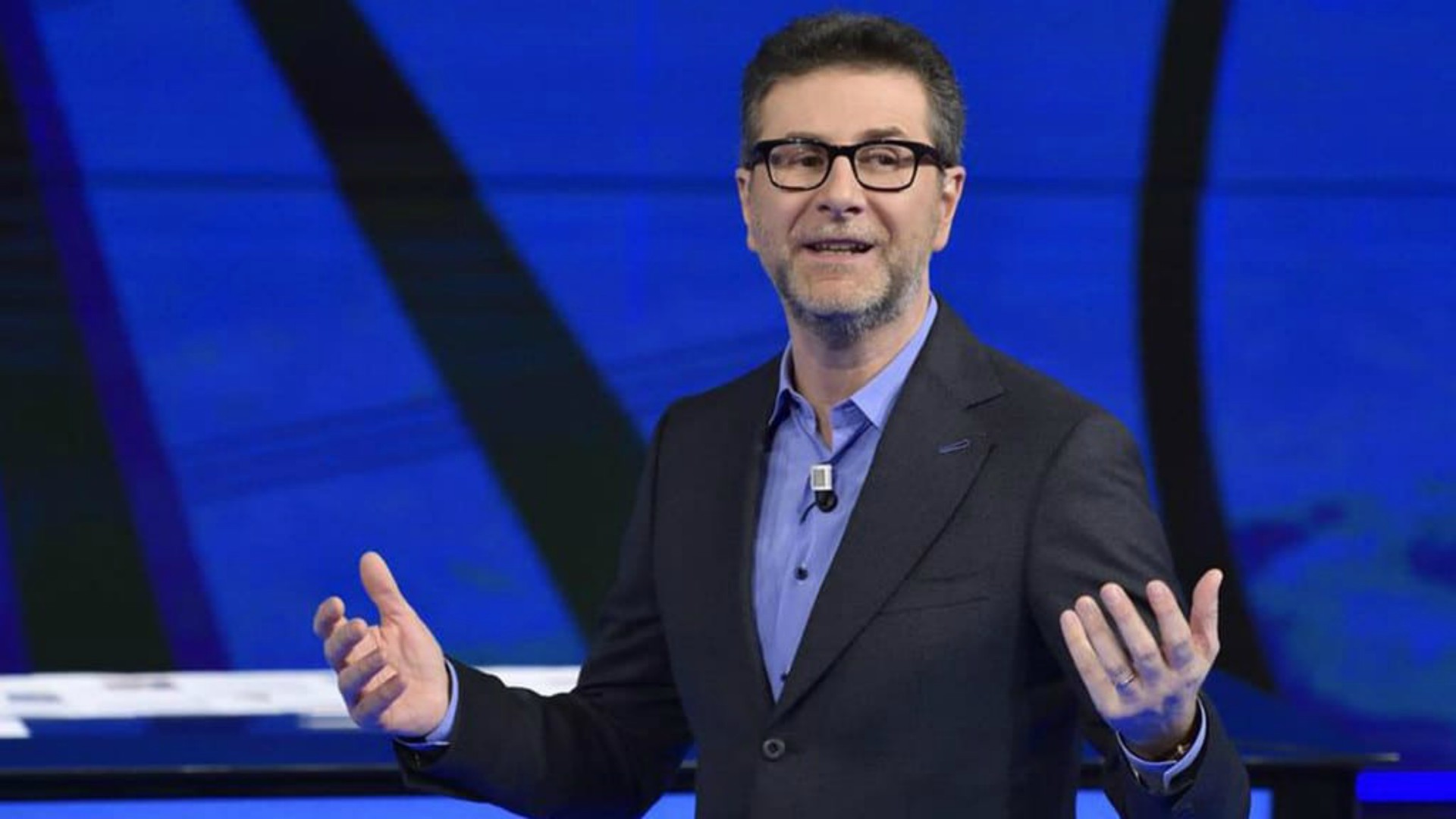 Fabio Fazio Che Tempo Che Fa Stasera