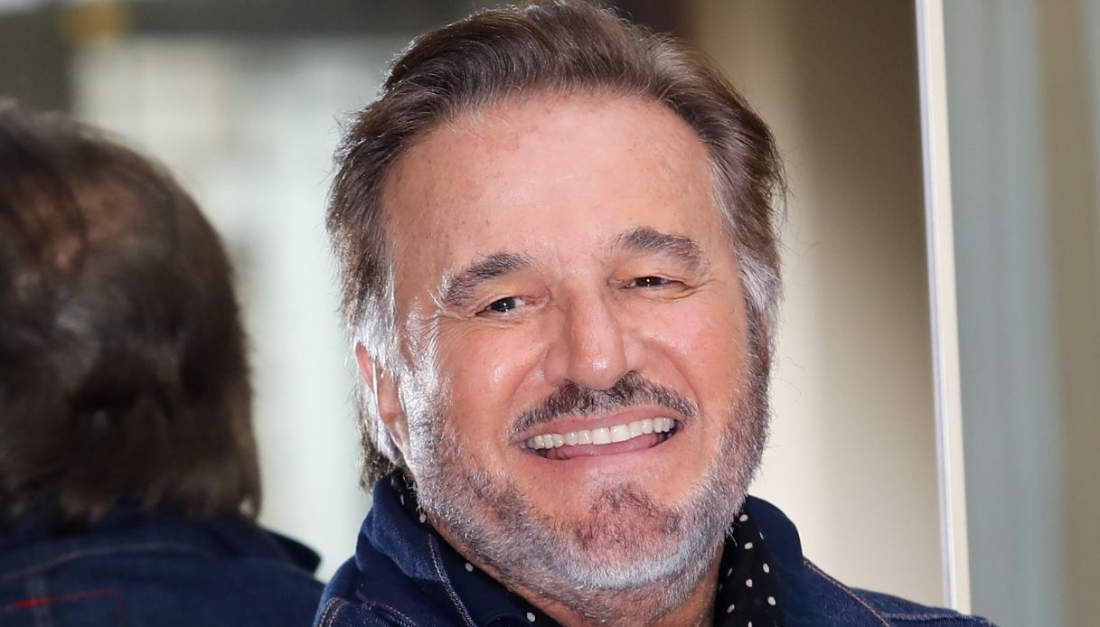 christian de sica è gay