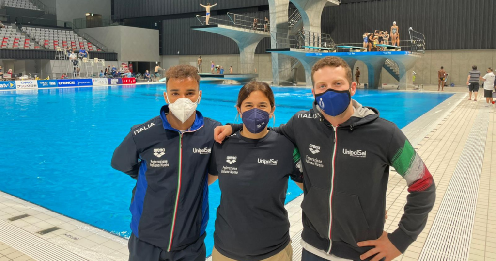 coppa del mondo tuffi tokyo molaioli