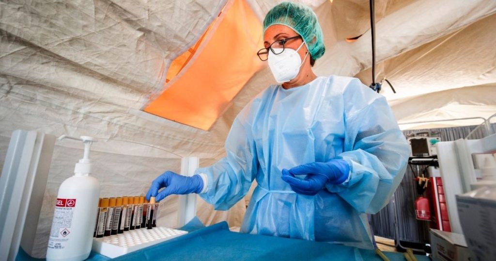 coronavirus bollettino oggi