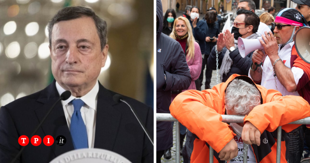 draghi data soglia pandemia covid