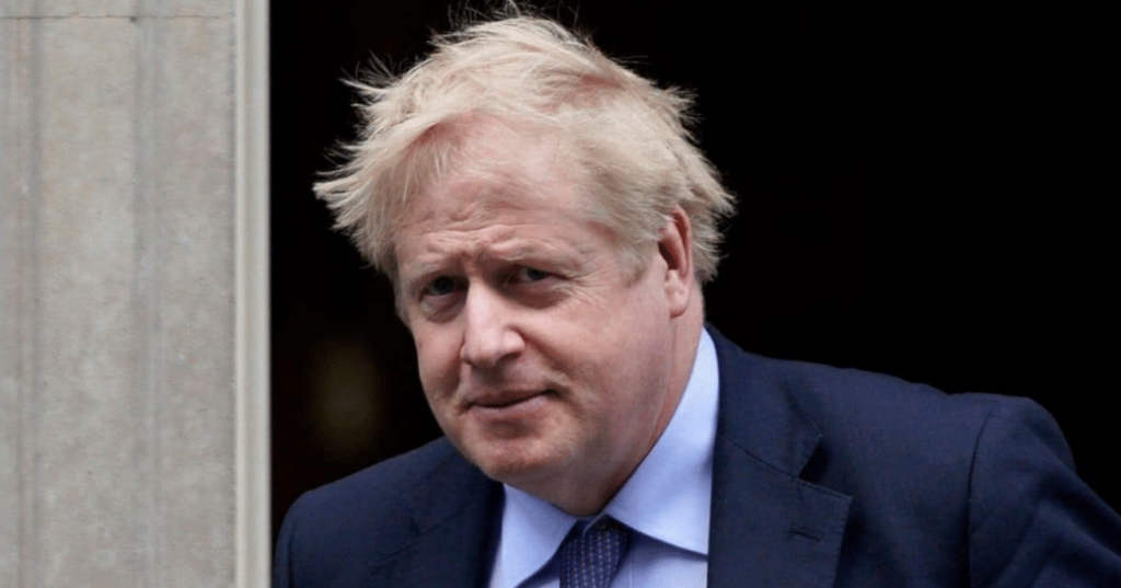 johnson vaccini lockdown