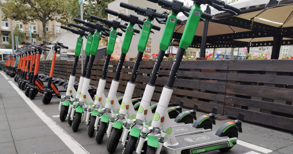 monopattini elettrici