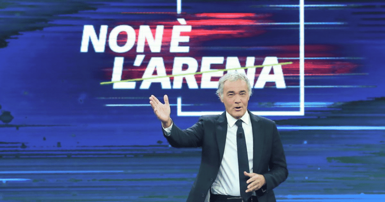 Non è L Arena Stasera 17 Aprile