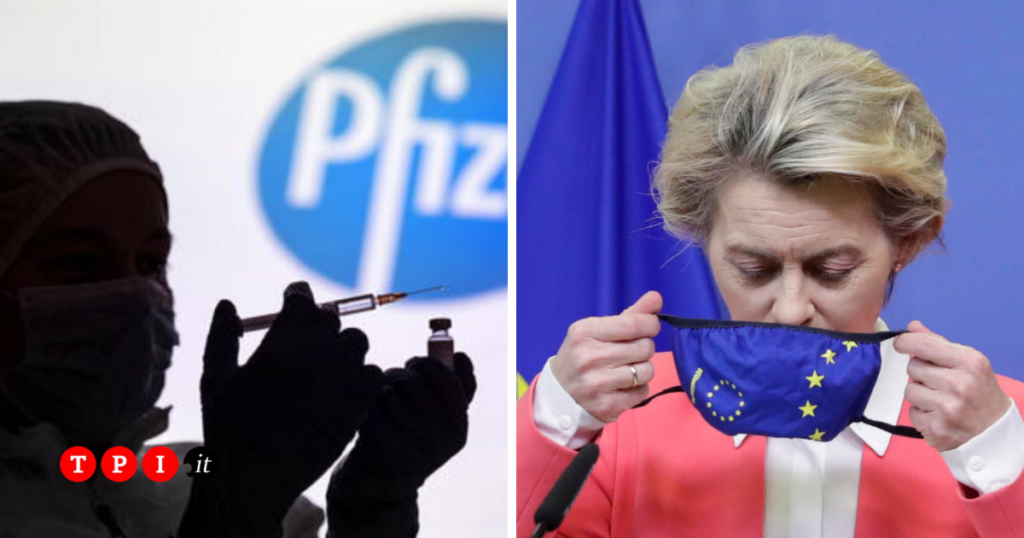pfizer vaccini europa