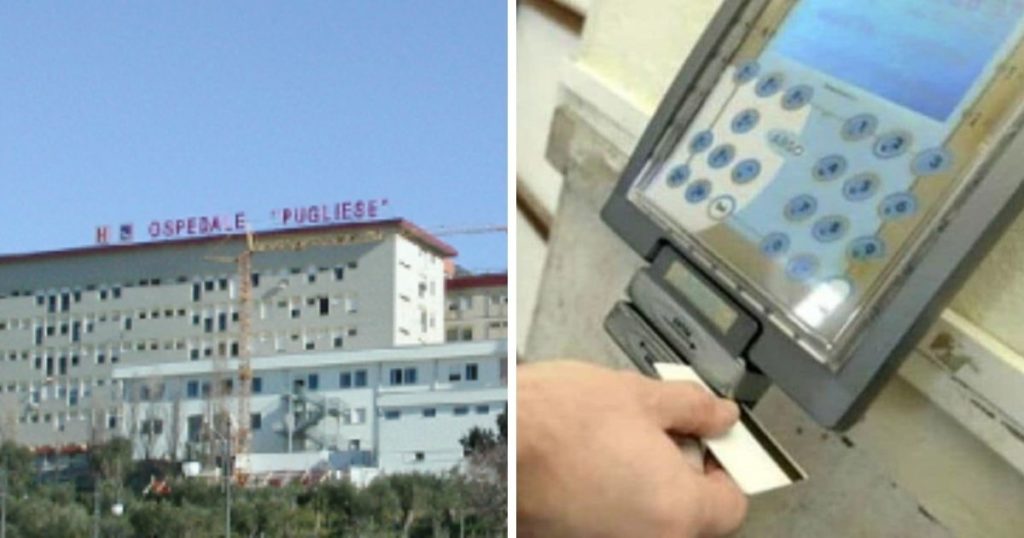 prende stipendio senza lavorare