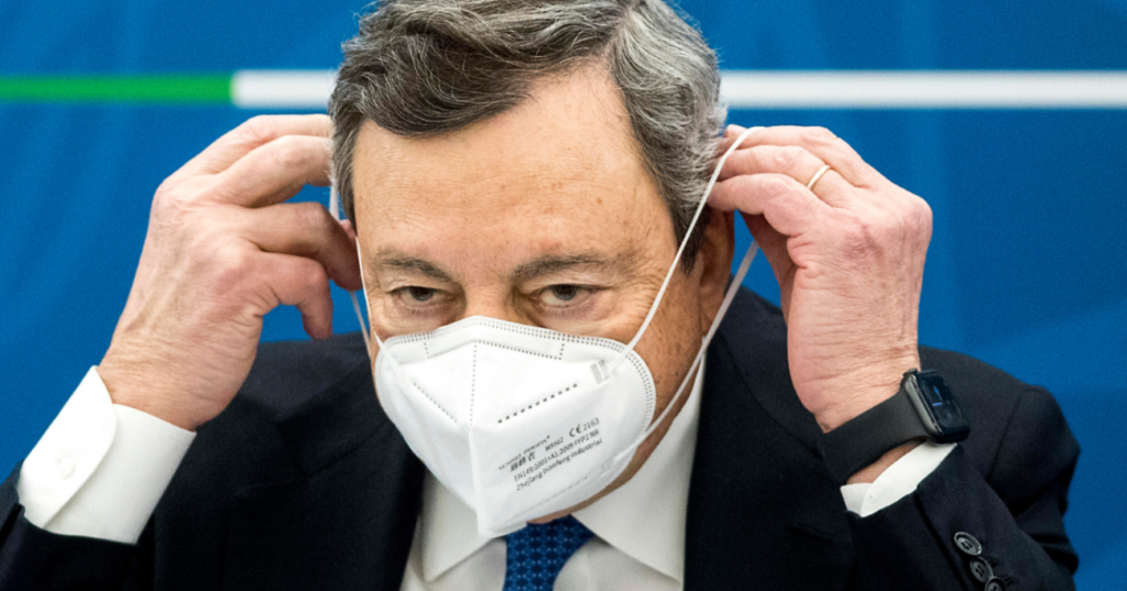 recovery draghi