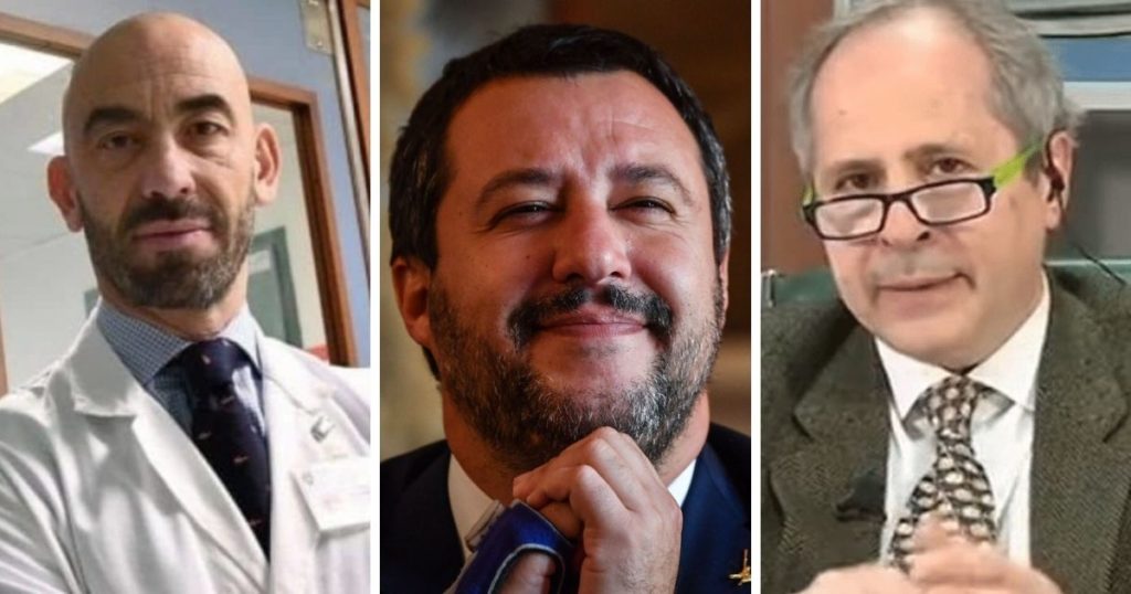 salvini bassetti crisanti