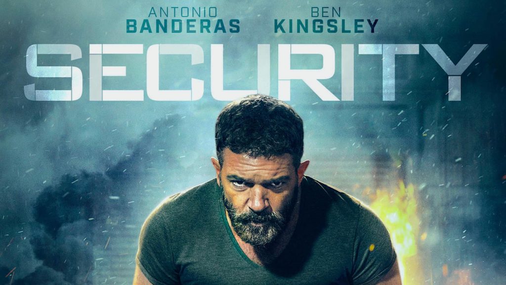 security trama cast film