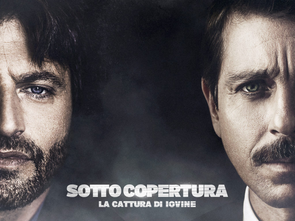 Sotto copertura il cast (attori) completo
