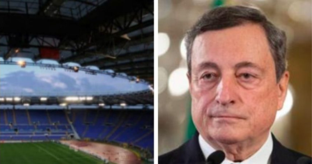 stadio europei roma aperto giugno