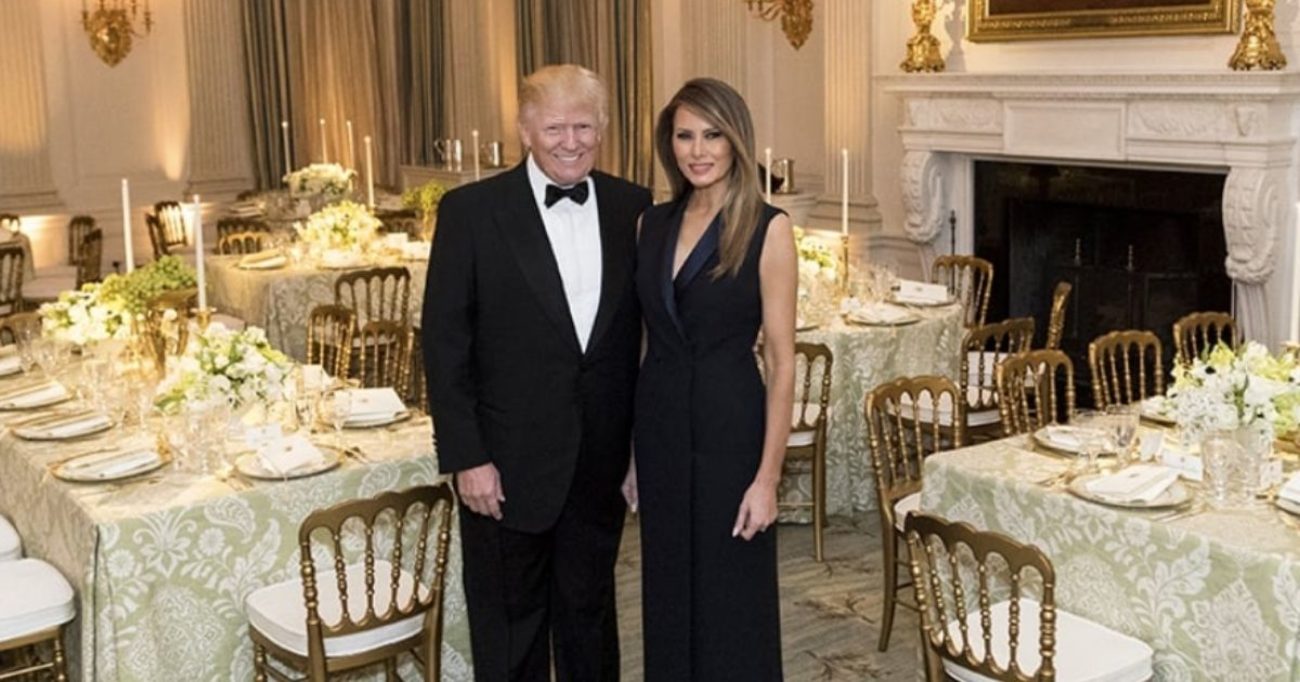 Así Fue La Romántica Boda De Melania Trump Con Donald Trump - Foto 7