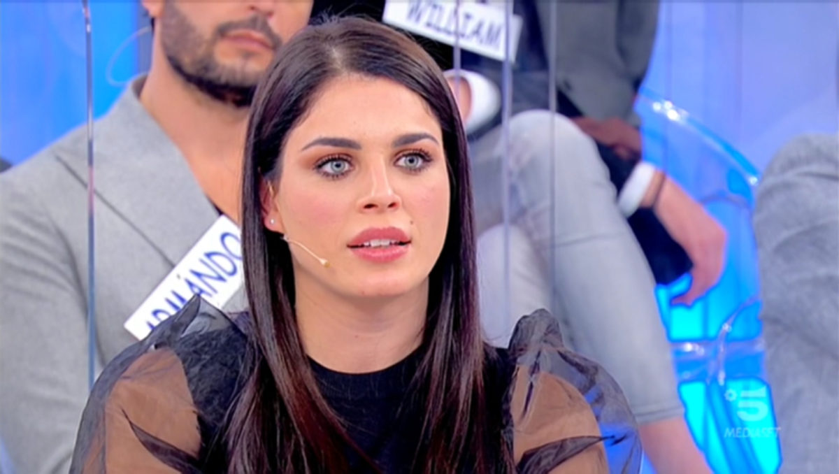 Uomini e Donne anticipazioni puntata oggi 8 aprile 2021, Canale 5