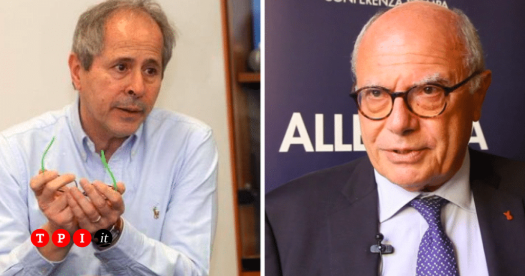 virologi tv classifica h index crisanti galli