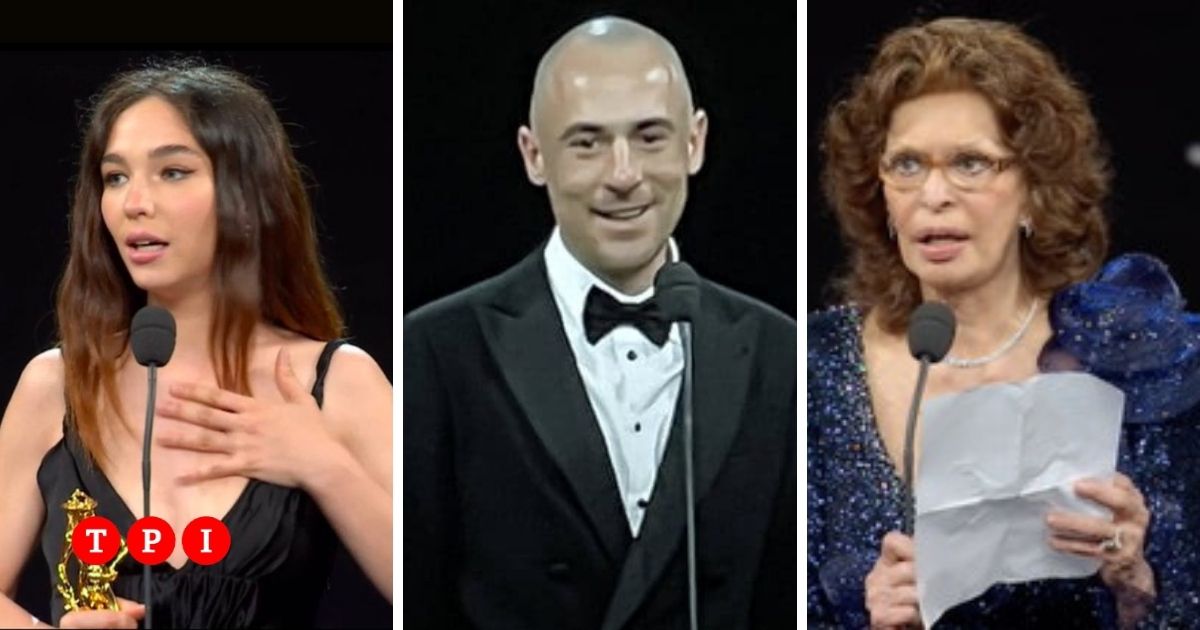 Chi Ha Vinto Il David Di Donatello 2021