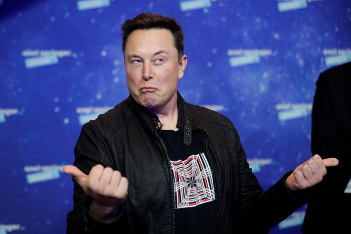 Elon Musk sindrome Asperger
