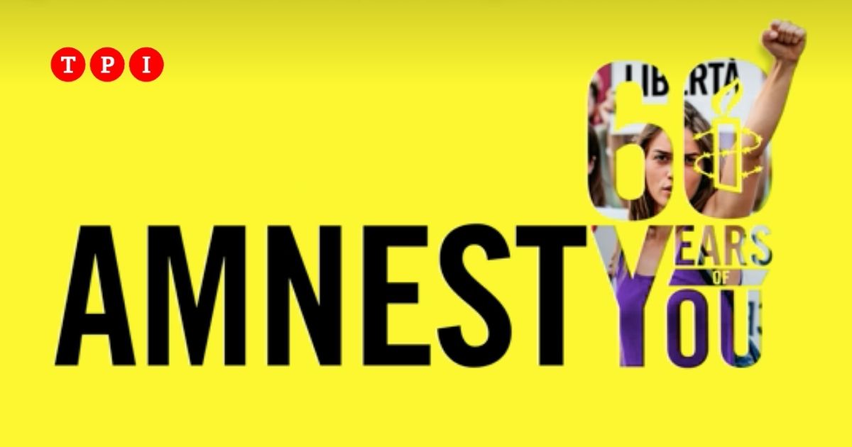 Amnesty International Celebra 60 Anni Di Lotta Per Difendere I Diritti Umani
