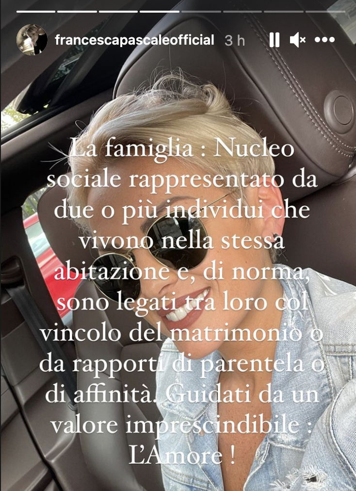 pascale forza italia