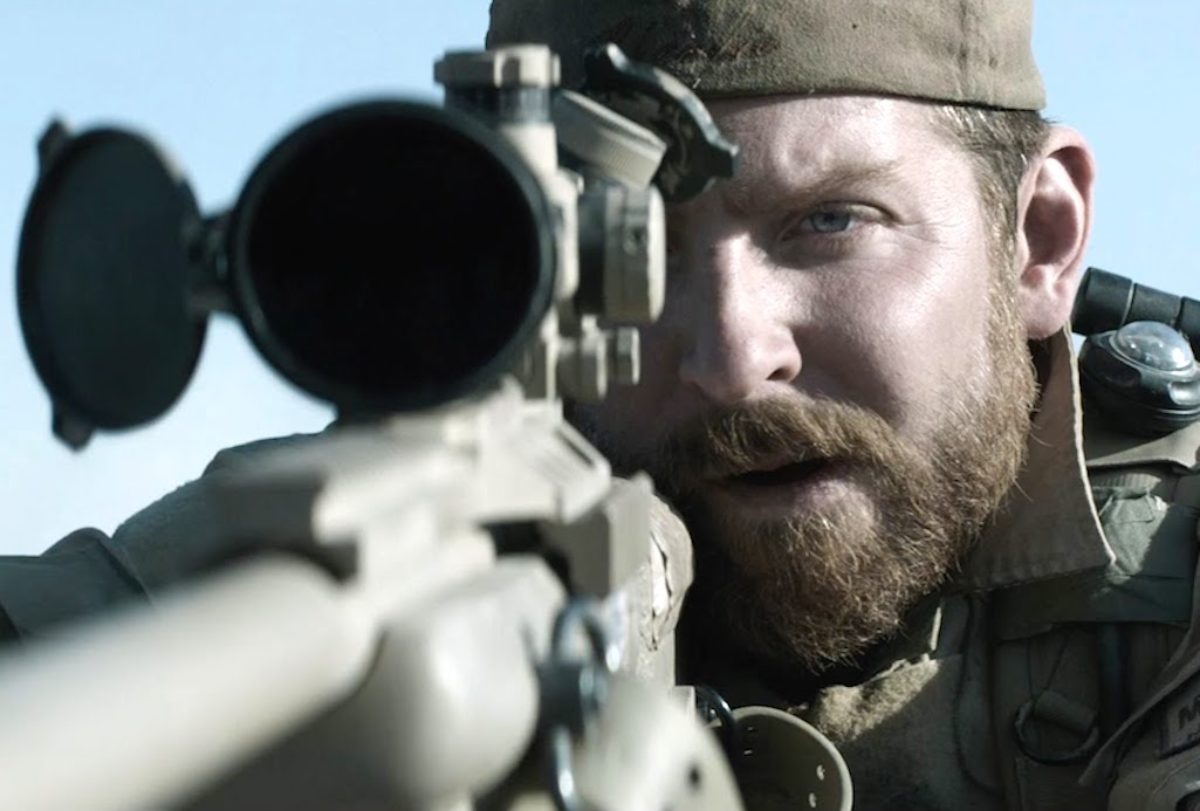 american sniper trama cast film rete 4