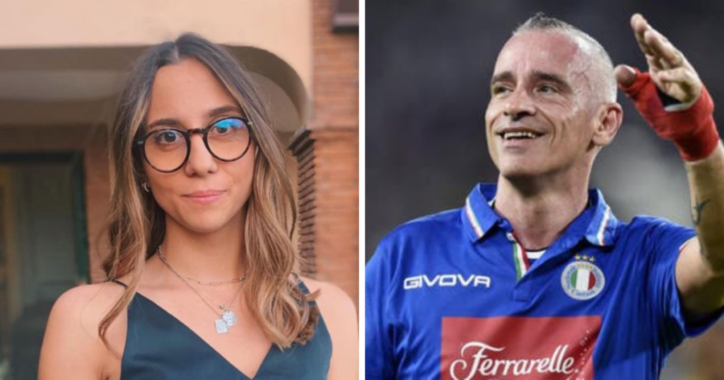 aurora leone eros ramazzotti partita del cuore