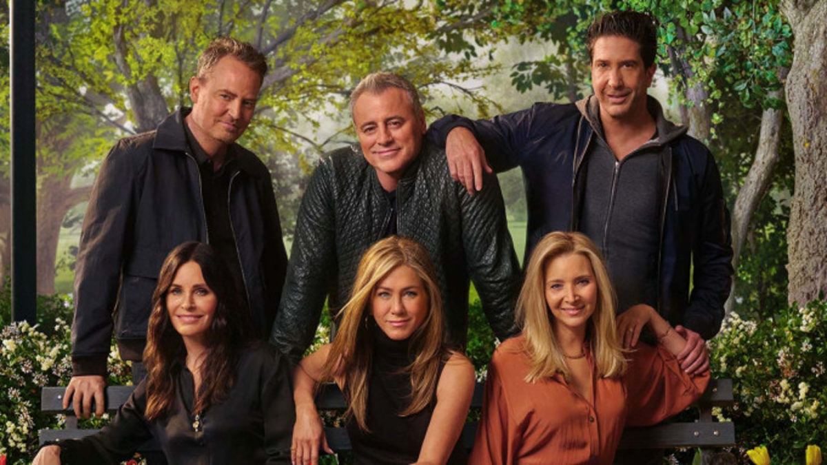 Friends Reunion Streaming E Diretta Tv Dove Vedere L Episodio Speciale