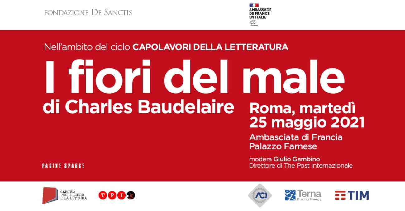 i fiori del male di baudelaire