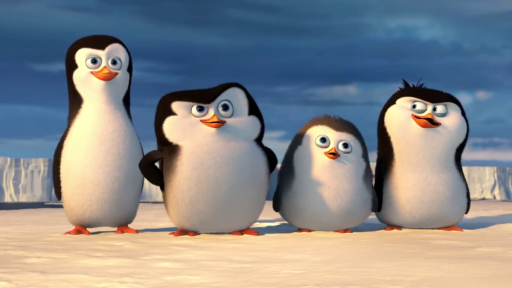 i pinguini di madagascar trama personaggi doppiatori film