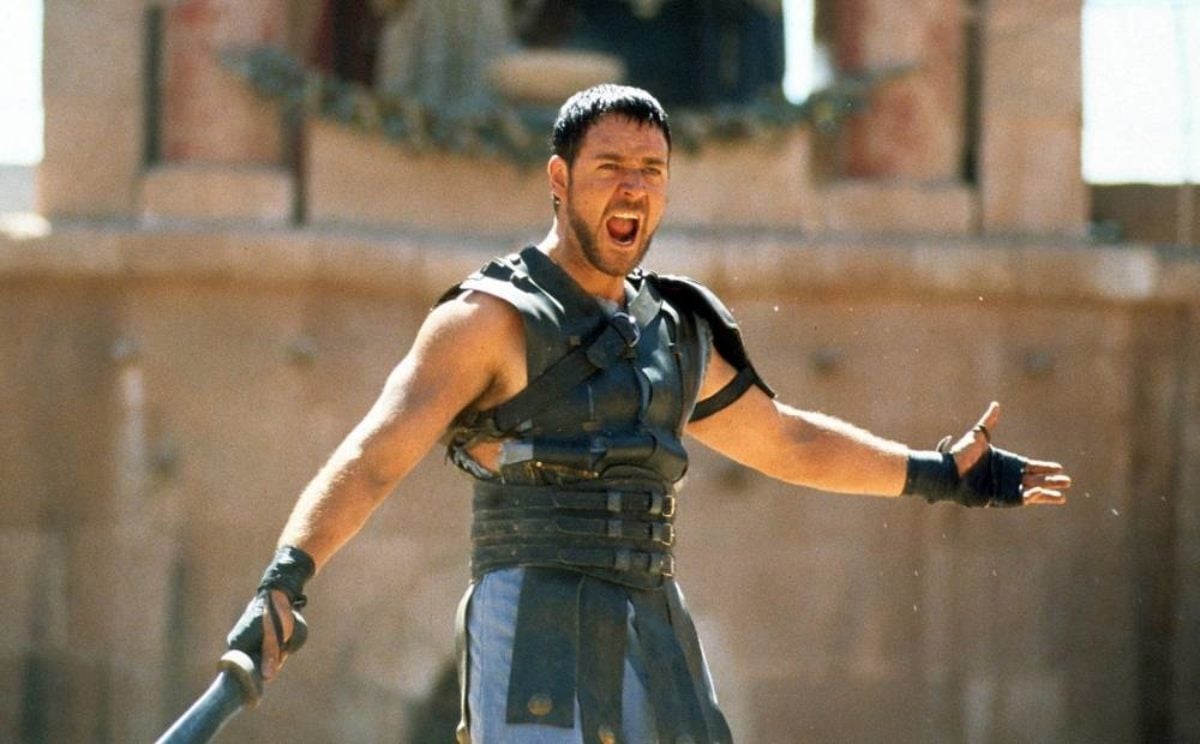 il gladiatore trama cast frasi streaming film