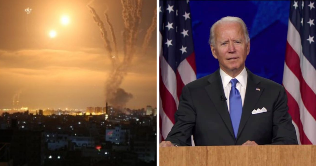 israele gaza ultime notizie 22 maggio