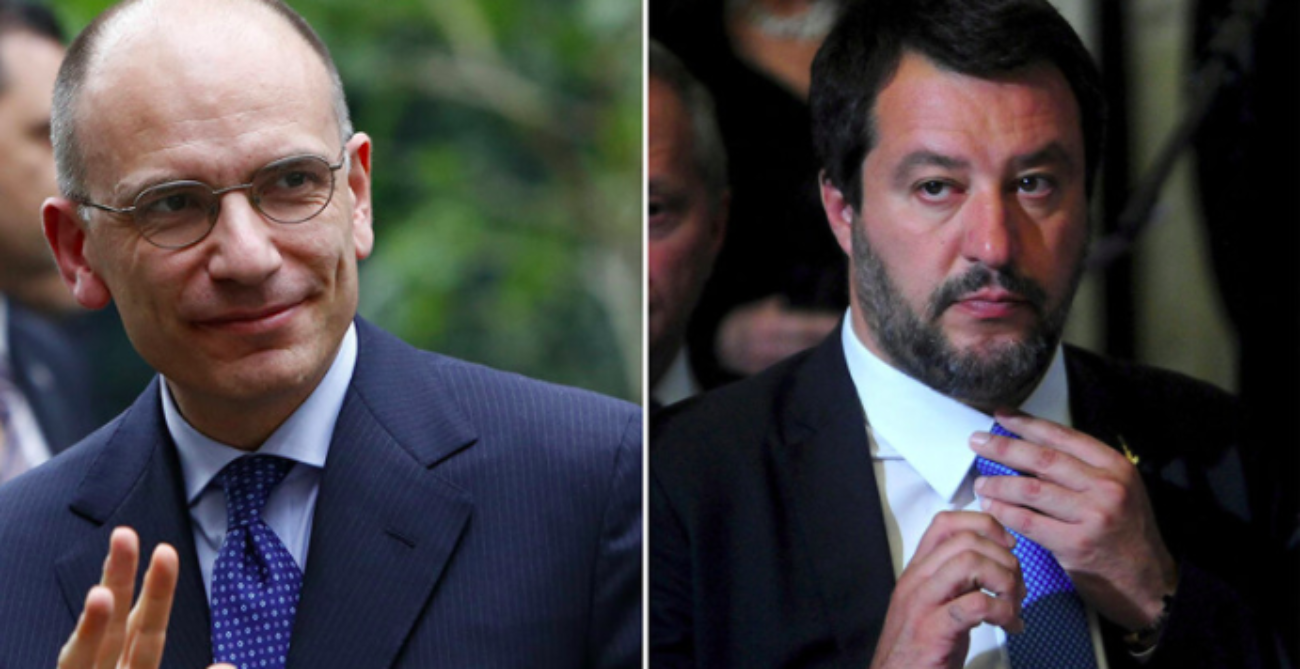 Chi E Il Marito Di Federica Draghi