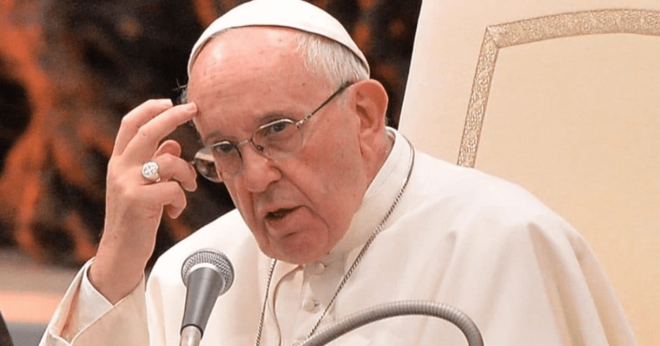 A Che Ora La Messa Del Papa In Tv Oggi
