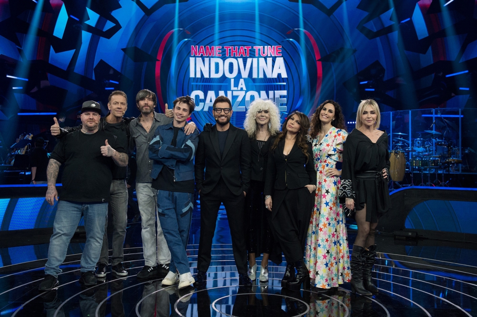 Name That Tune - Indovina La Canzone