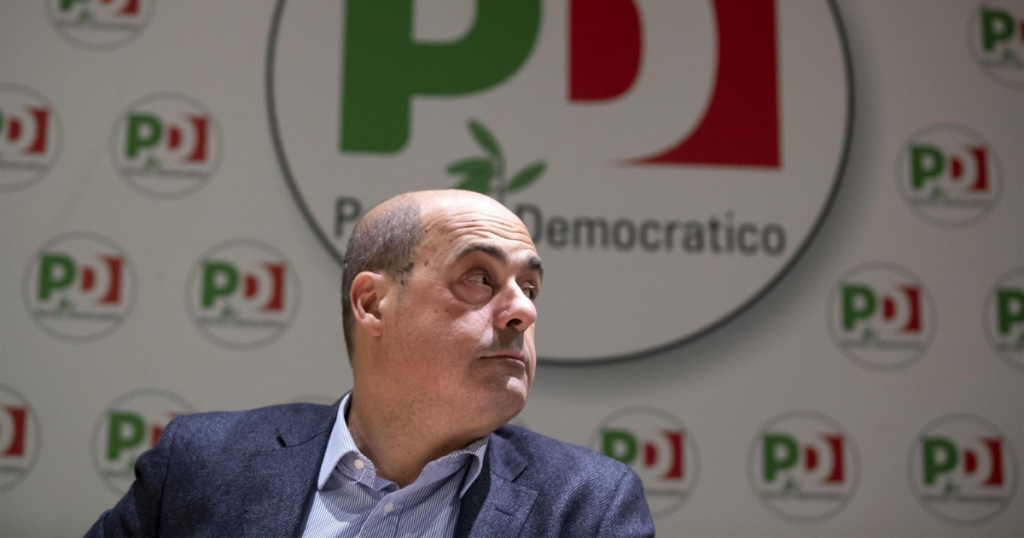 prossima zingaretti pd