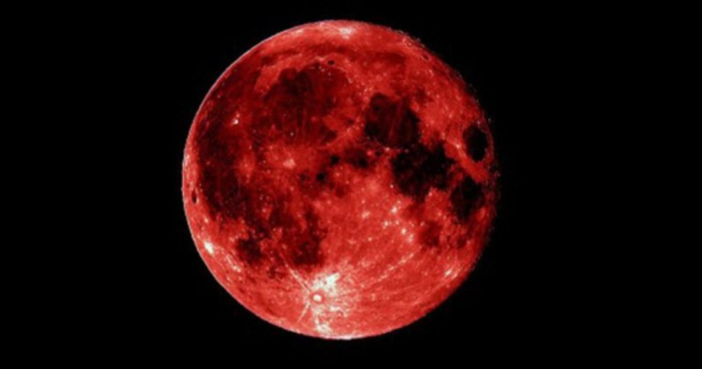 superluna di sangue oggi 26 maggio 2021 quando a che ora orario come vedere eclissi totale streaming cosa è