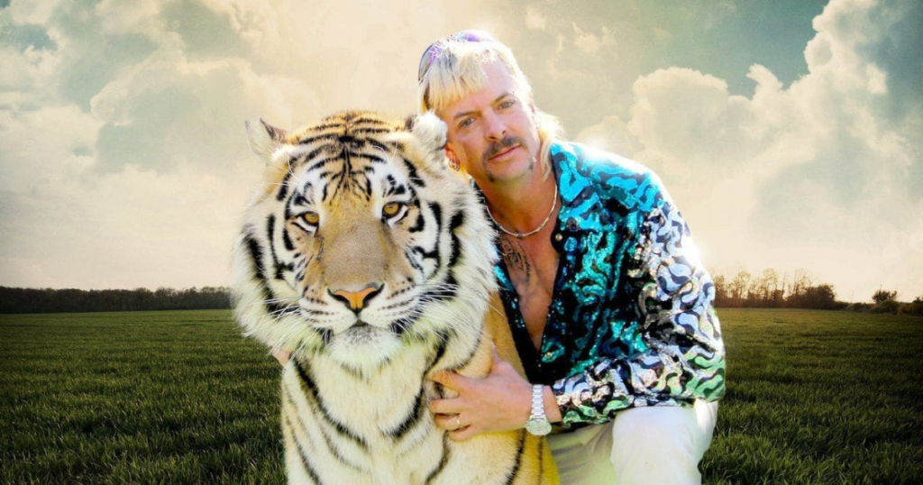 tiger king animali sequestrati