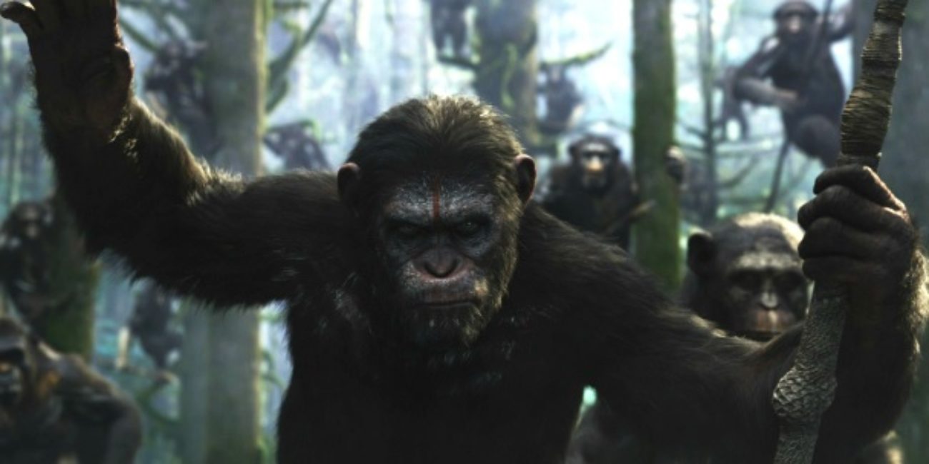 Apes Revolution Il pianeta delle scimmie trama cast film