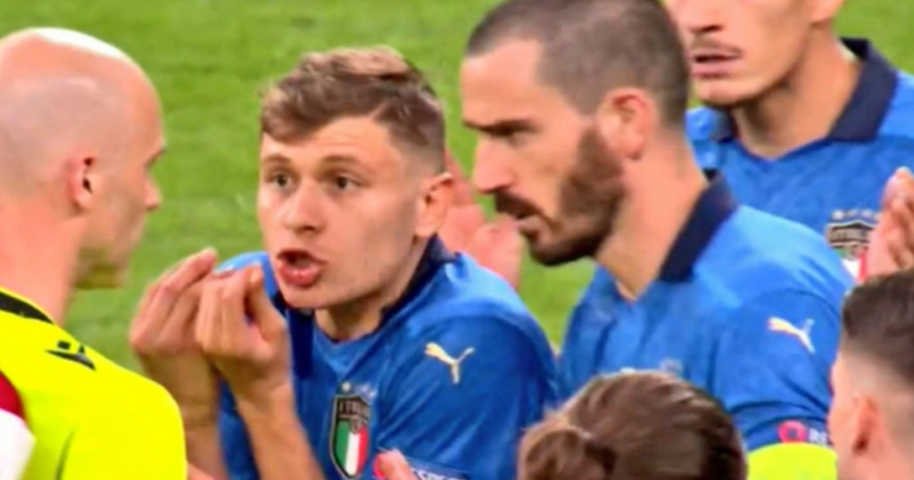 Dimmi Che Sei Italiano Senza Dirmi Che Sei Italiano