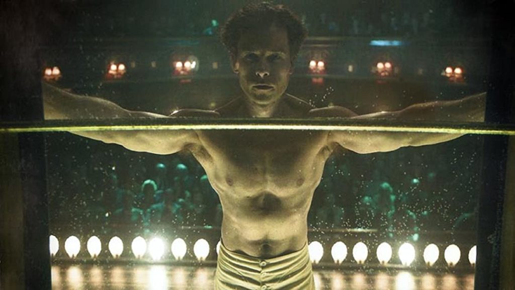 Houdini L'ultimo mago trama cast film