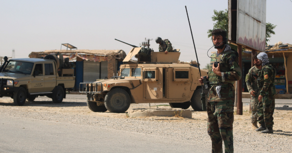 afghanistan militari italiani