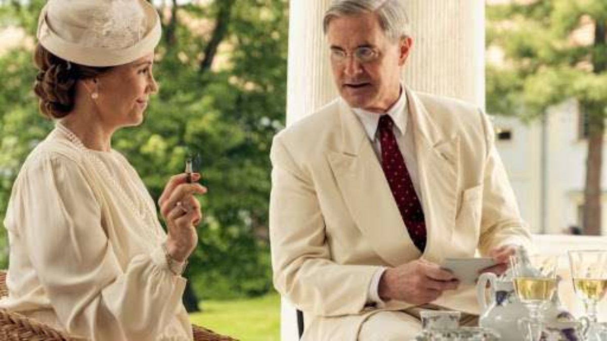 atlantic crossing quante puntate quando finisce