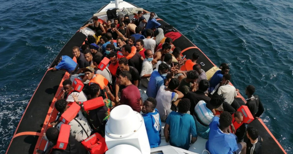 danimarca migranti richiedenti asilo fuori europa