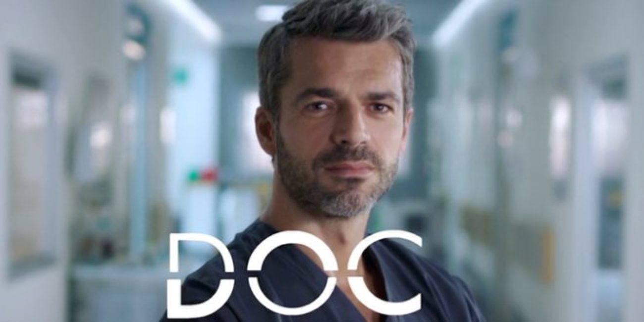 Replica Doc Nelle Tue Mani Rai Premium