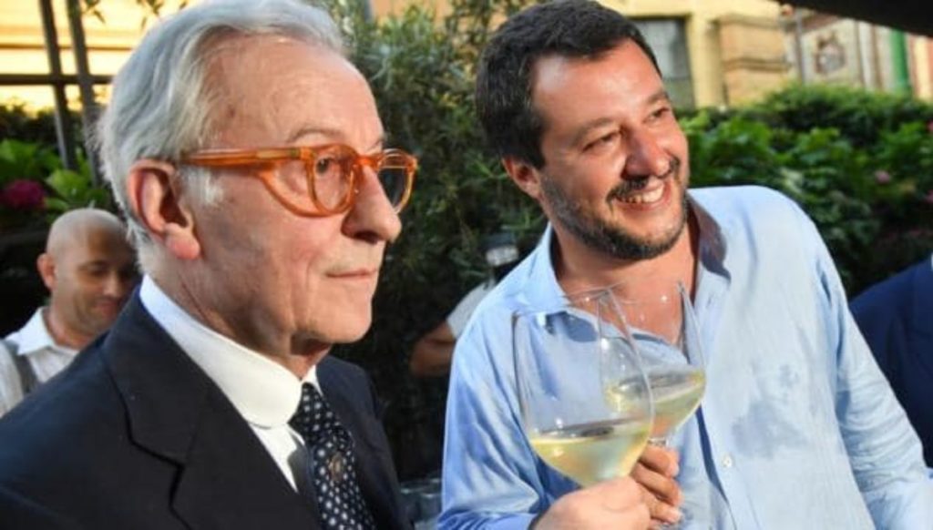 feltri sindaco milano