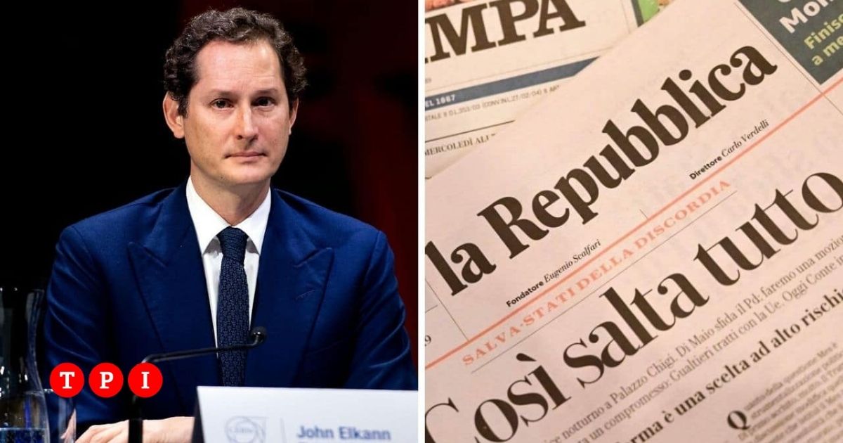 Gedi acquista AutoXY e giornali del gruppo diventano vetrina per macchine