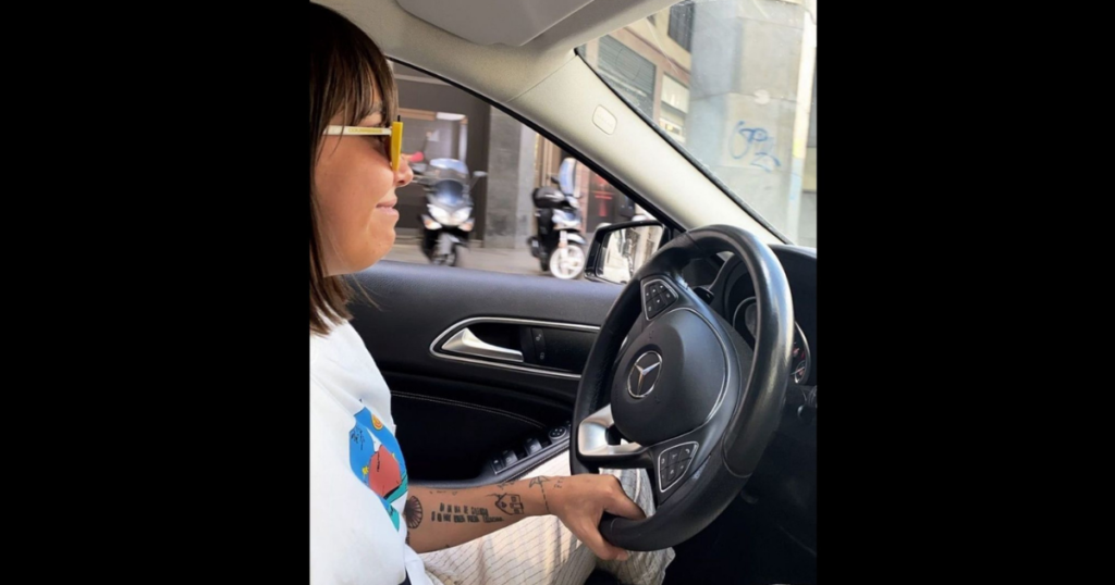 malika raccolte fondi