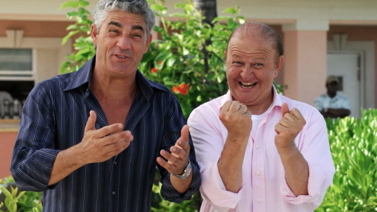 Matrimonio alle Bahamas trama, cast, trailer