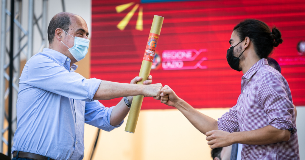 vitamina g regione lazio