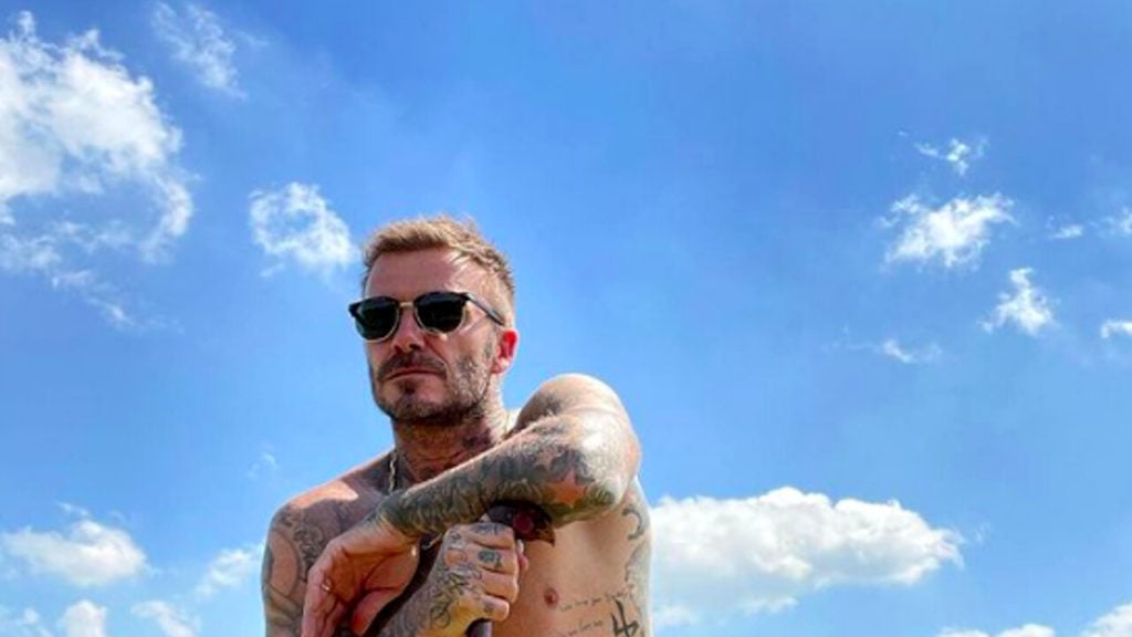 David Beckham interrogato amalfi guardia finanza