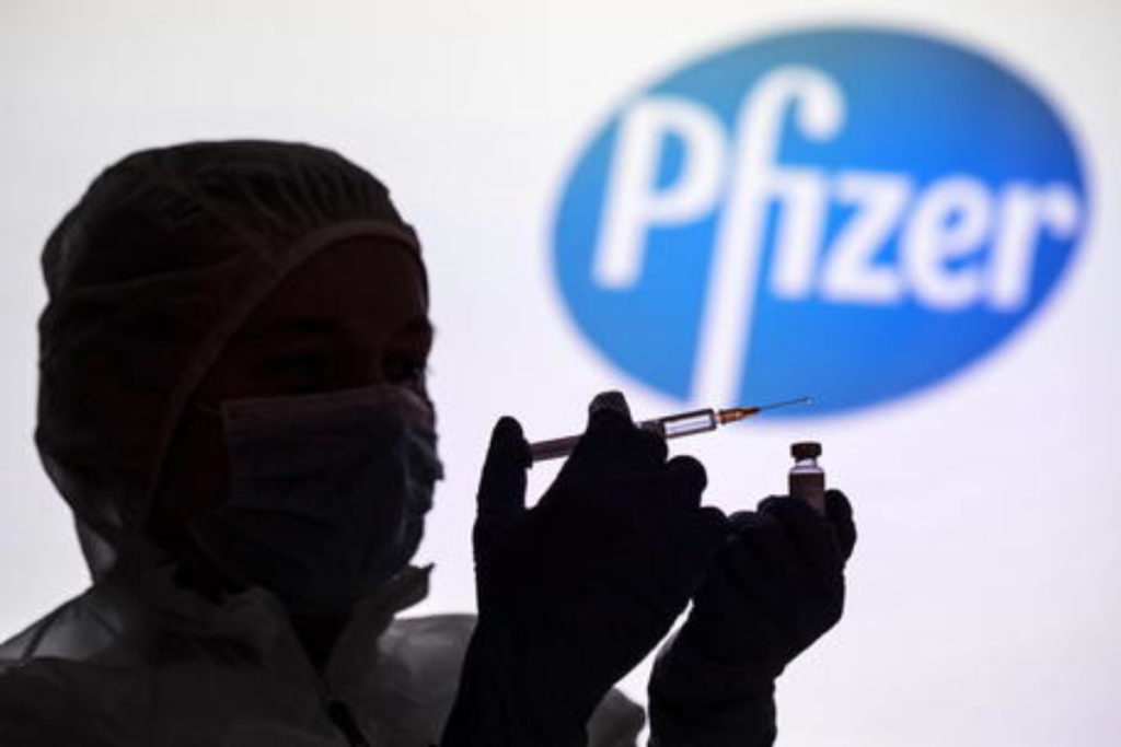 pfizer ricavi vaccino